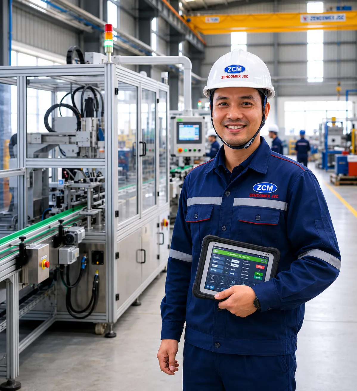 Zencomex Quality Control